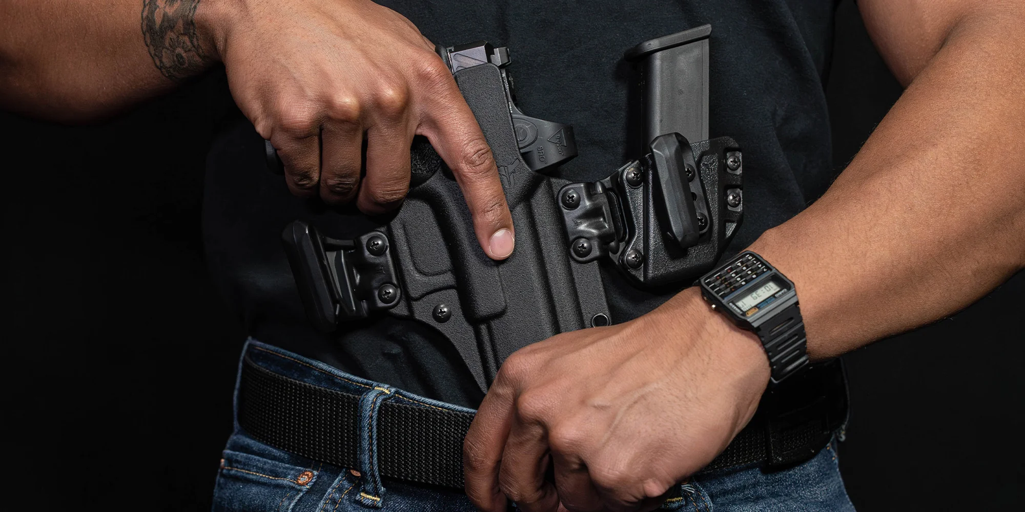 Precision Gear, American Made Heritage