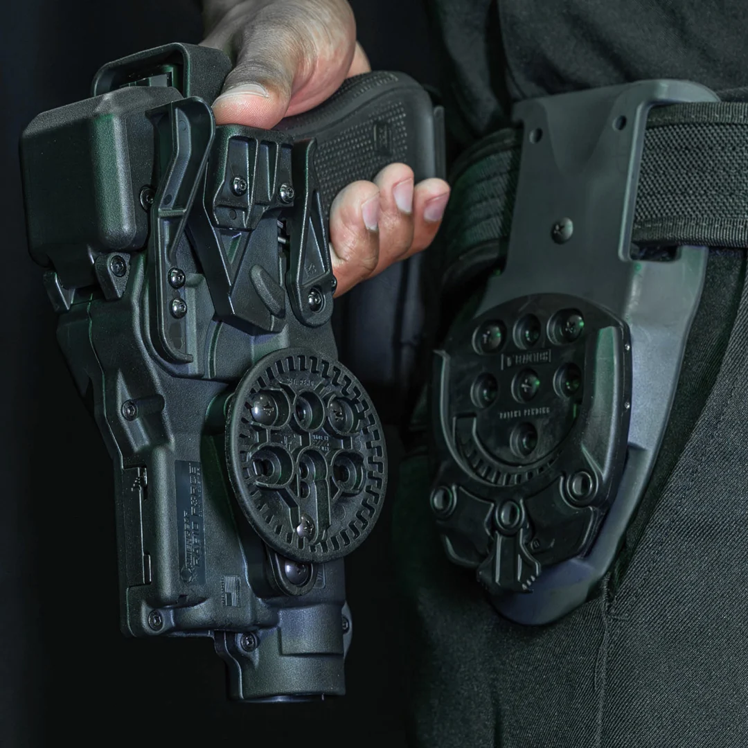Tek-Mount Alien Gear® Rapid Force Holster Adapter Kit - Image 3