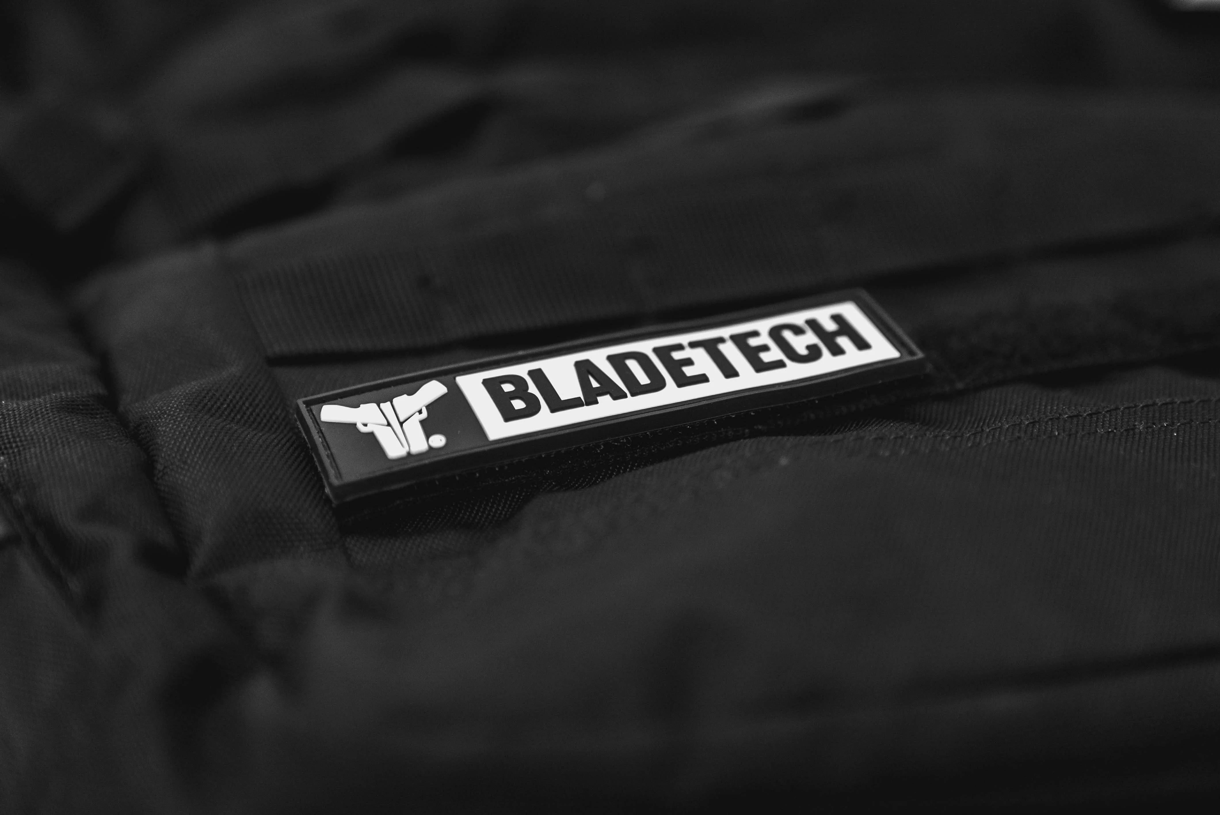 Blade-Tech Logo Patch - Image 3