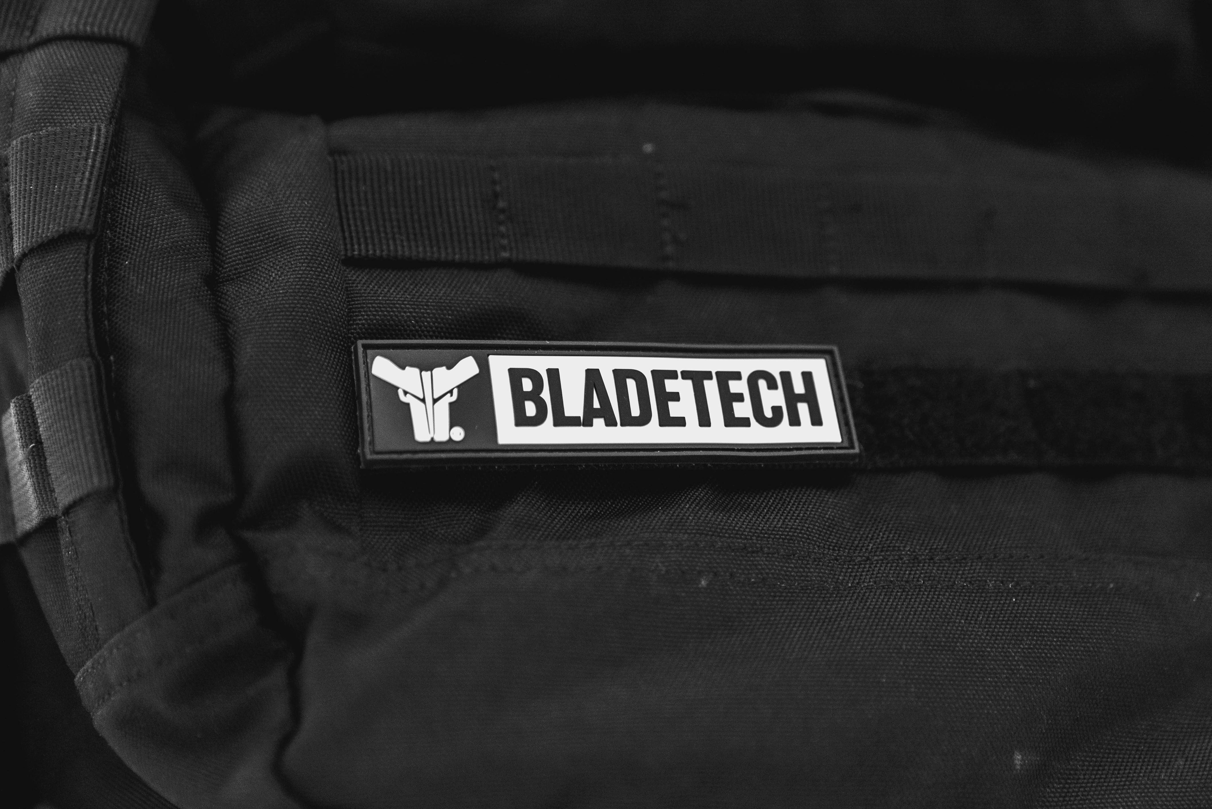 Blade-Tech Logo Patch - Image 4