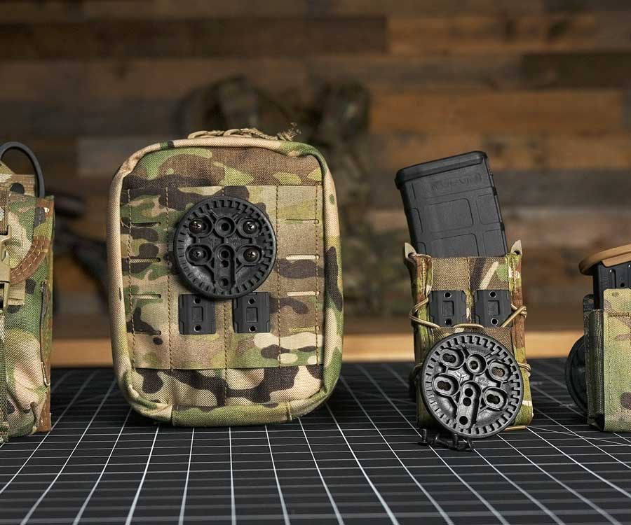 Direct to MOLLE Mount - Image 3