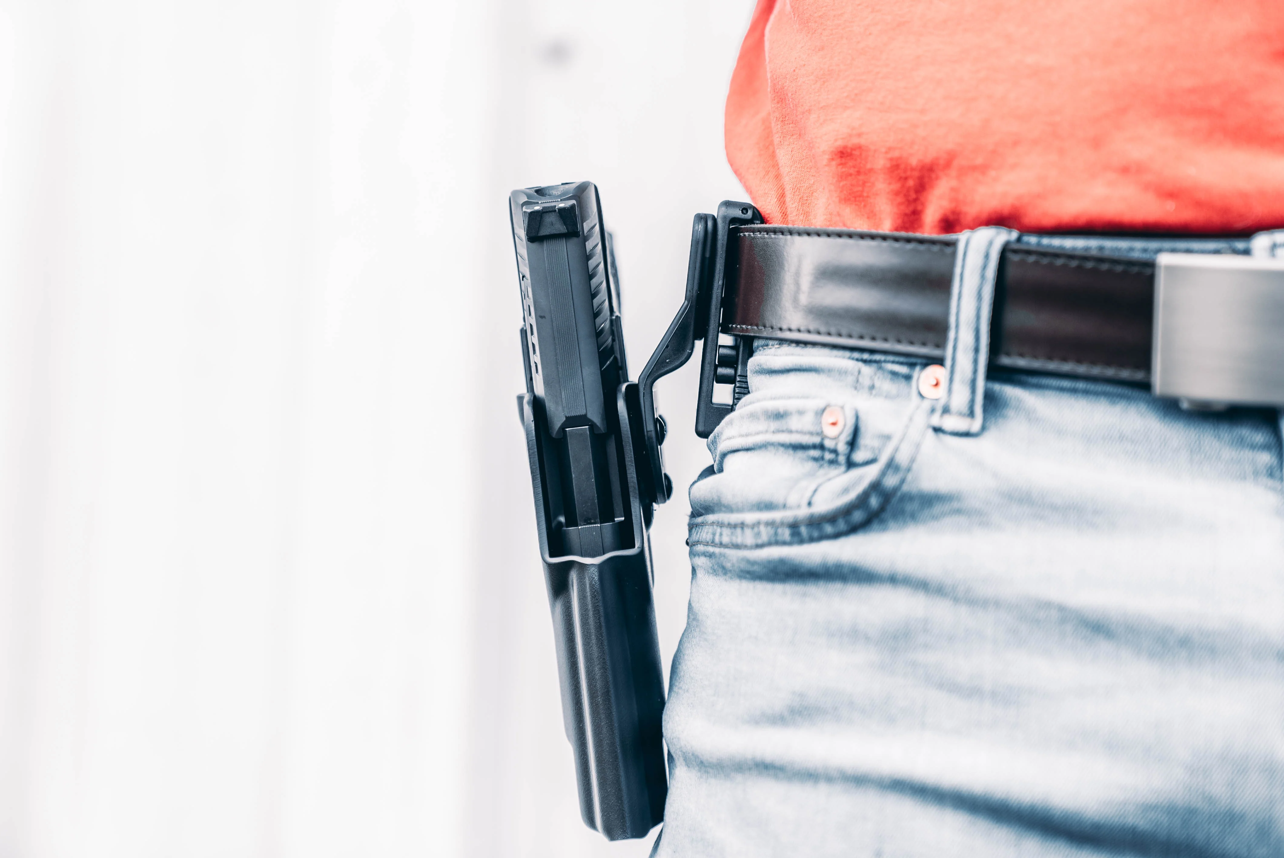 Drop and Offset - Short Drop Holster Attachment - Image 6