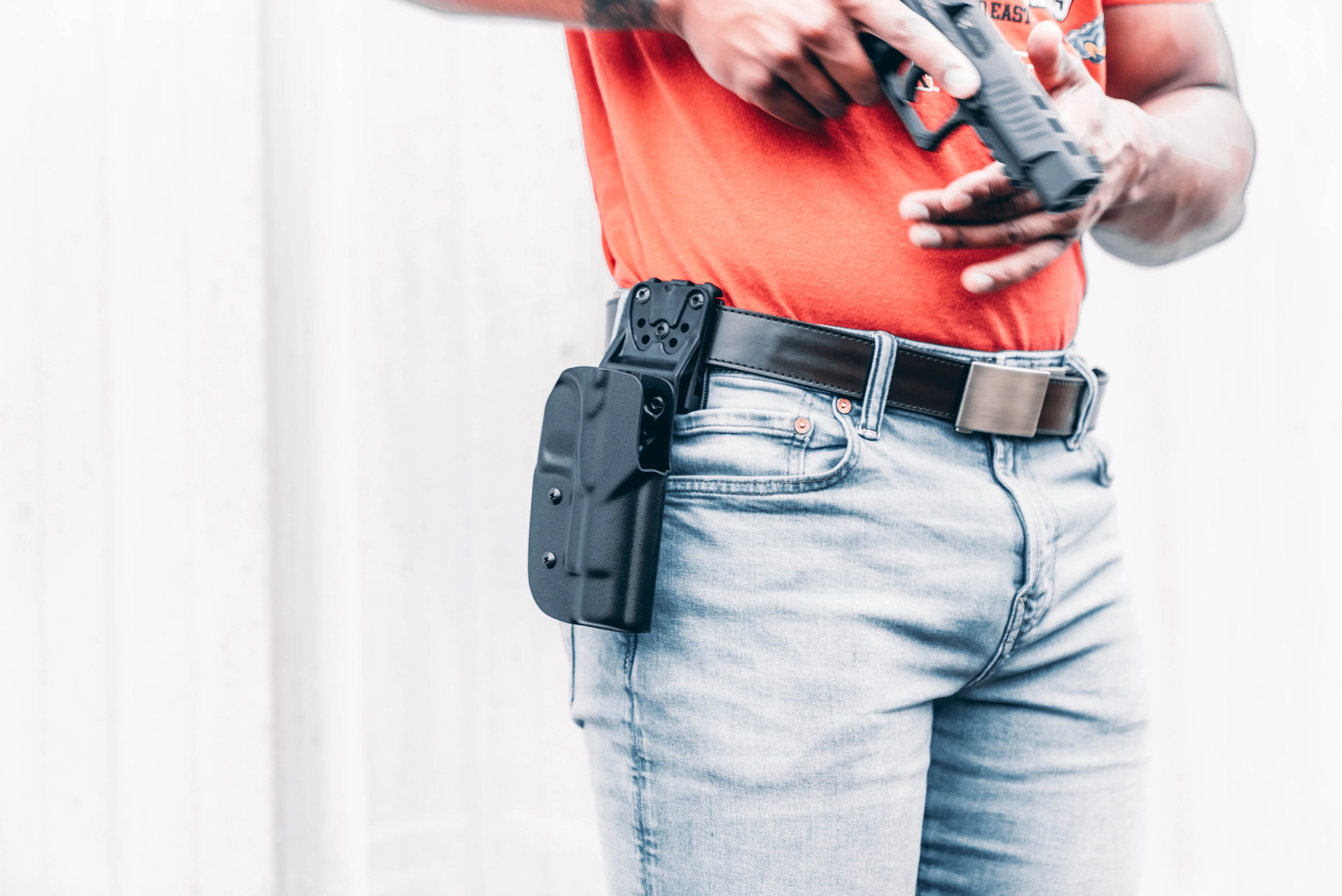 Drop and Offset - Short Drop Holster Attachment - Image 7
