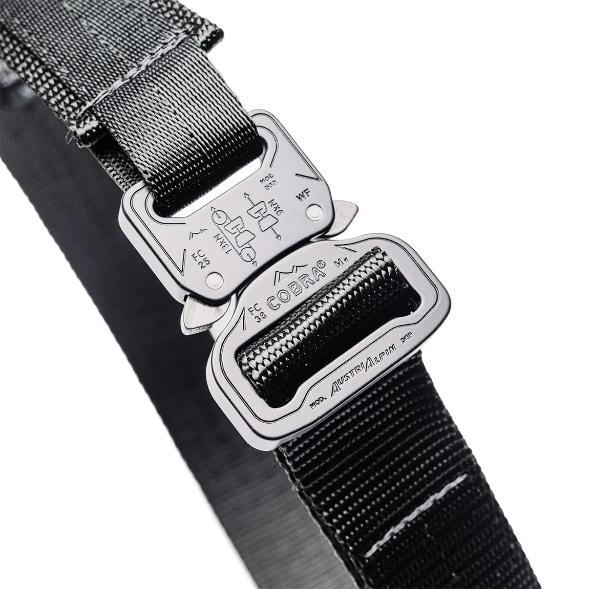 Instructor's Tactical Belt with COBRA Buckle - Image 3