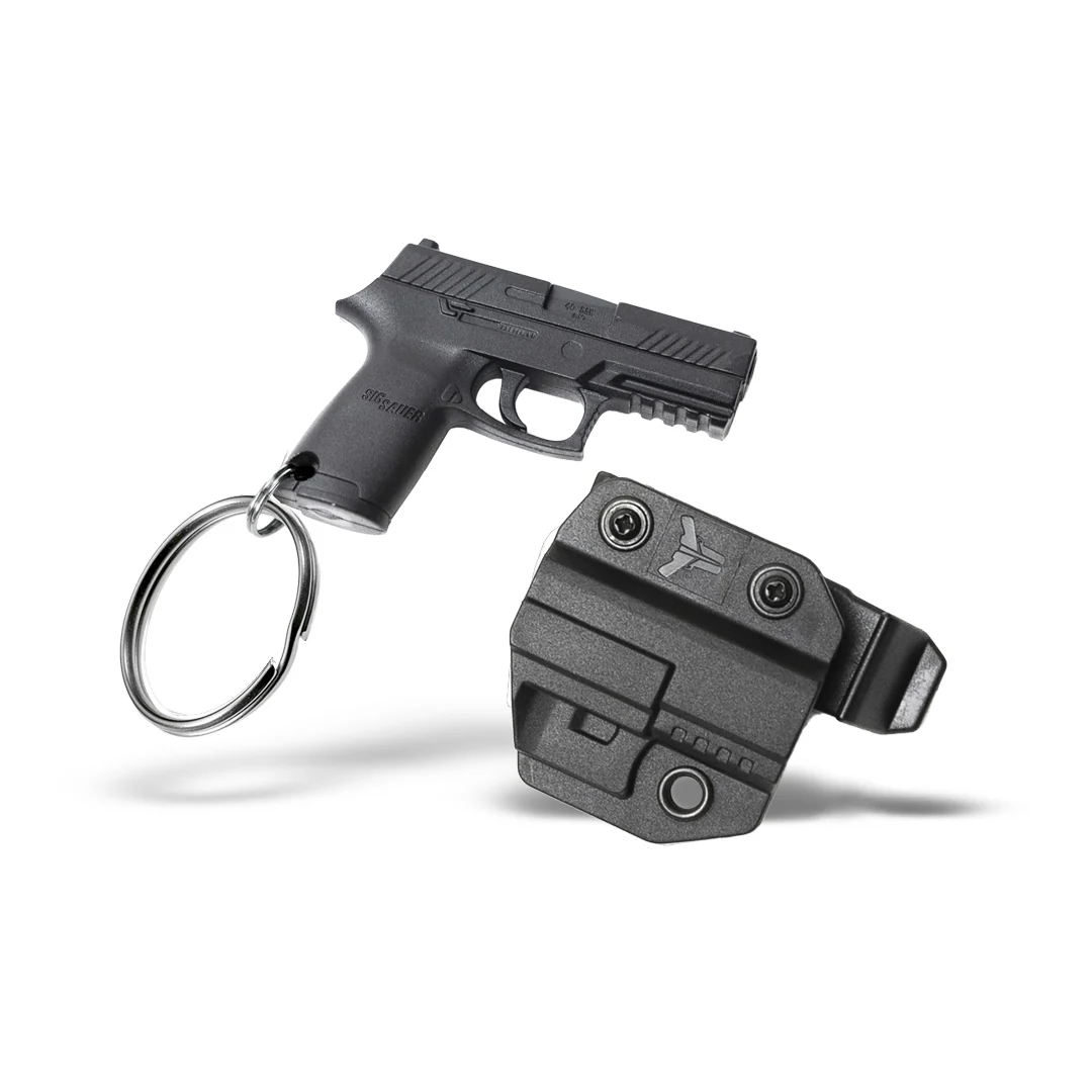 Holster/Firearm Keychain - Image 4