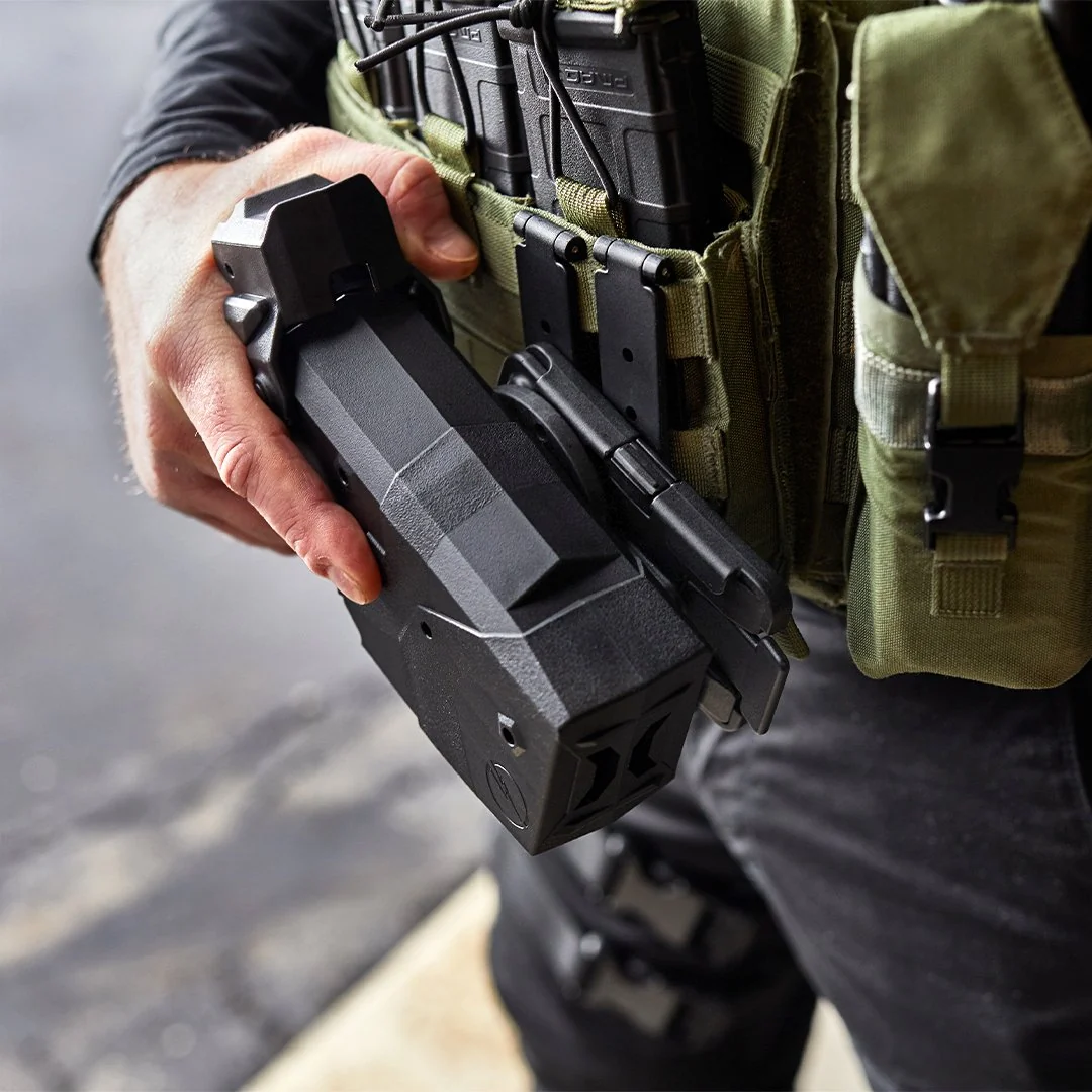 TASER X2 Duty Holster - Image 4