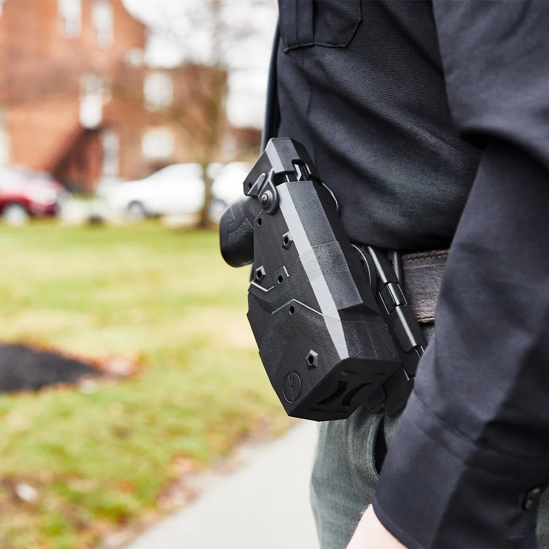 TASER X2 Duty Holster - Image 6