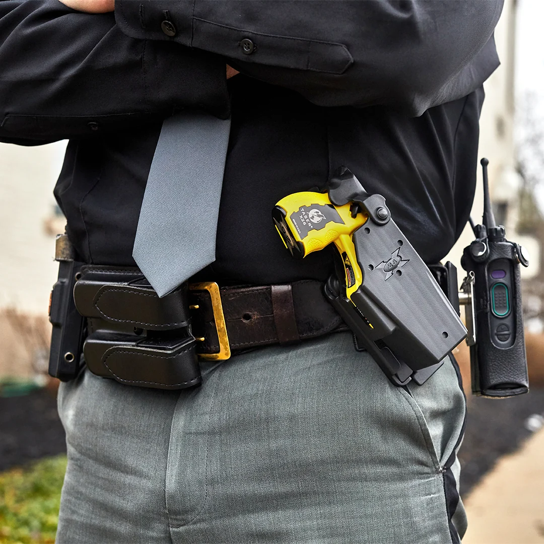 TASER X26 Duty Holster - Image 5