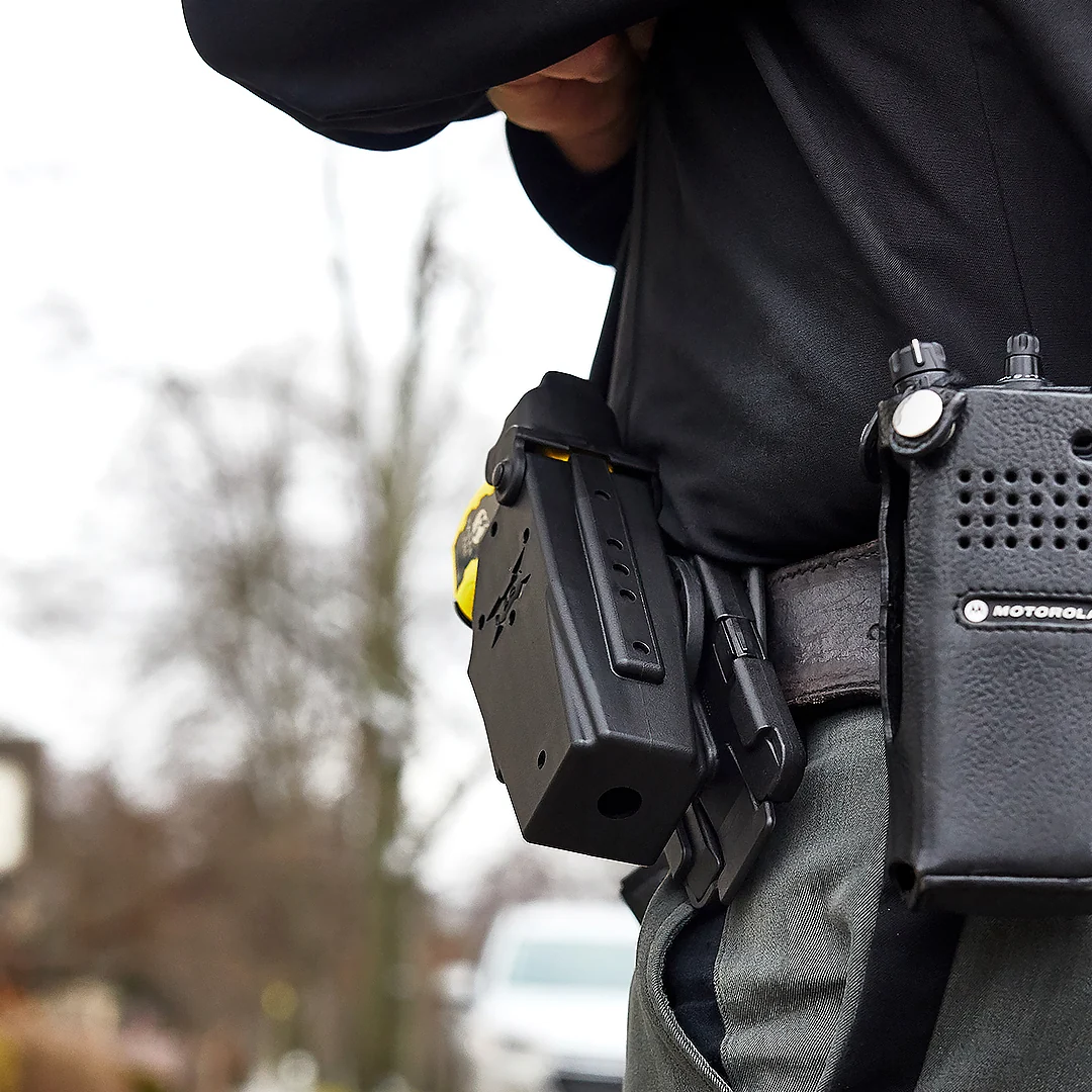 TASER X26 Duty Holster - Image 6