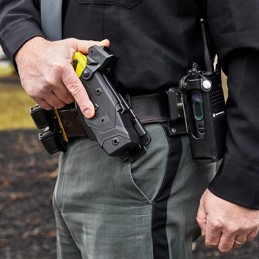 TASER X26P / X1 Duty Holster - Image 6