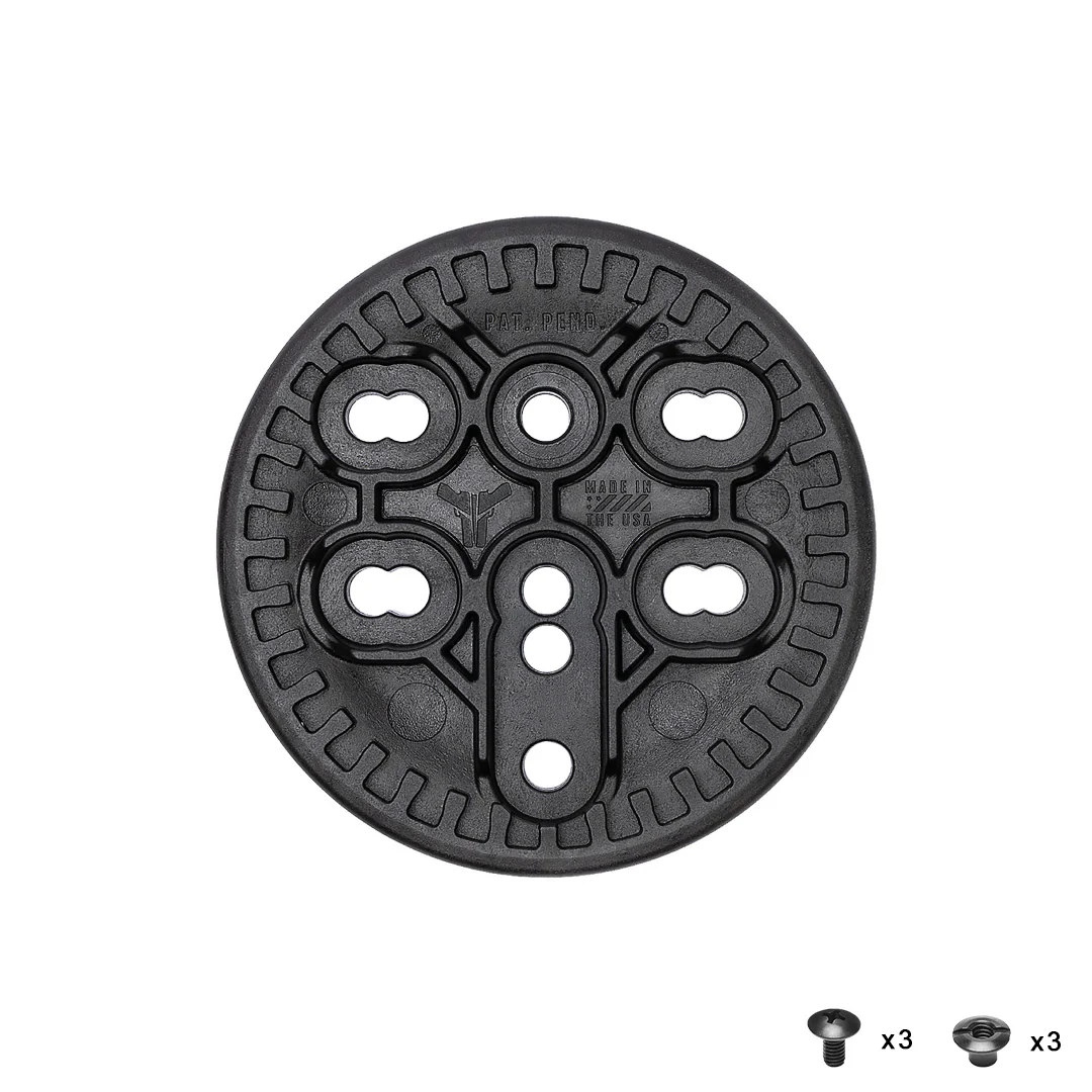 Tek-Mount 360 Insert Disk