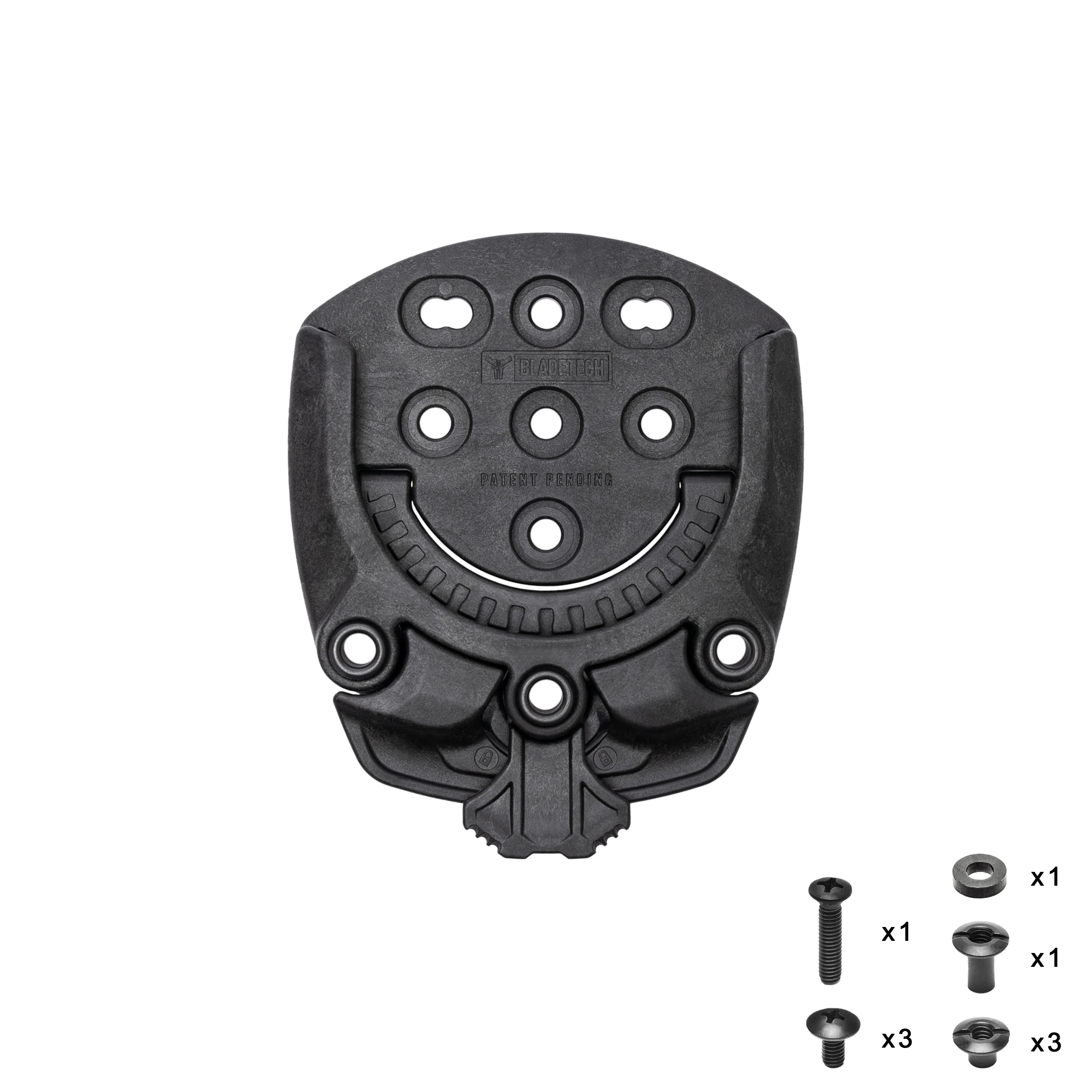 Tek-Mount Receiver