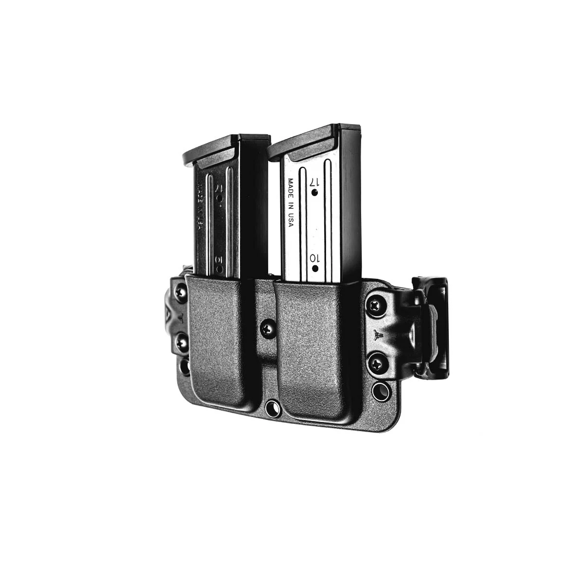 Total Eclipse 2.0 IWB/OWB Double Mag Pouch - Image 4