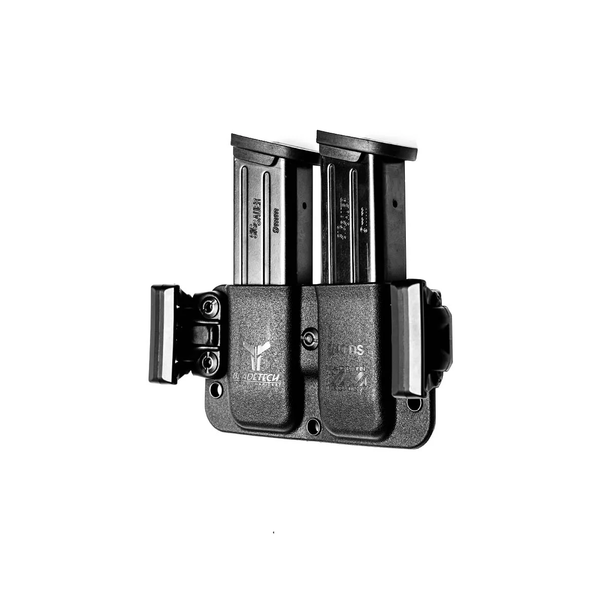 Total Eclipse 2.0 IWB/OWB Double Mag Pouch - Image 5