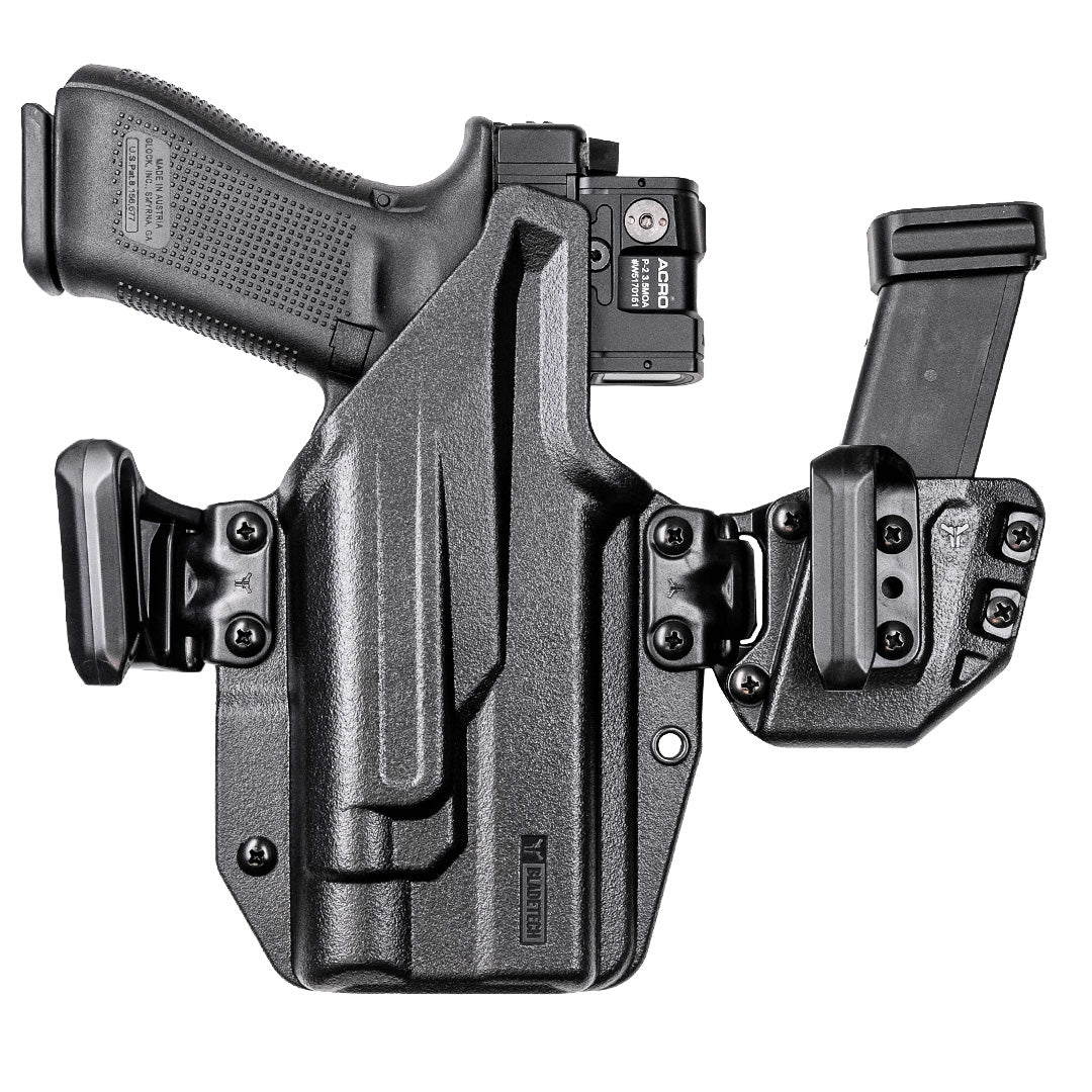 Total Eclipse 2.0 Holster with Appendix IWB Mag Pouch Mod Kit - Image 10