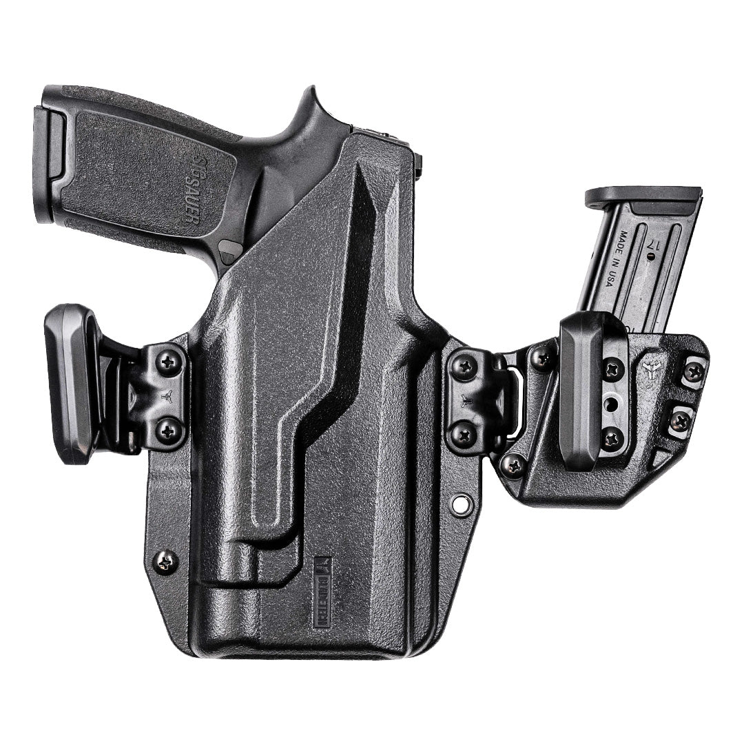 Total Eclipse 2.0 Holster with Appendix IWB Mag Pouch Mod Kit - Image 11