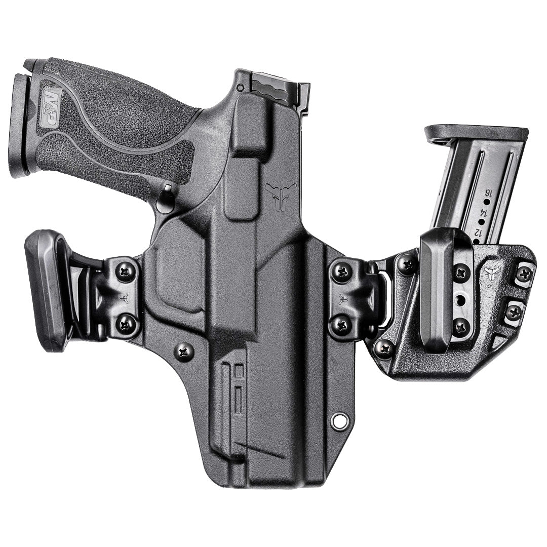 Total Eclipse 2.0 Holster with Appendix IWB Mag Pouch Mod Kit - Image 16