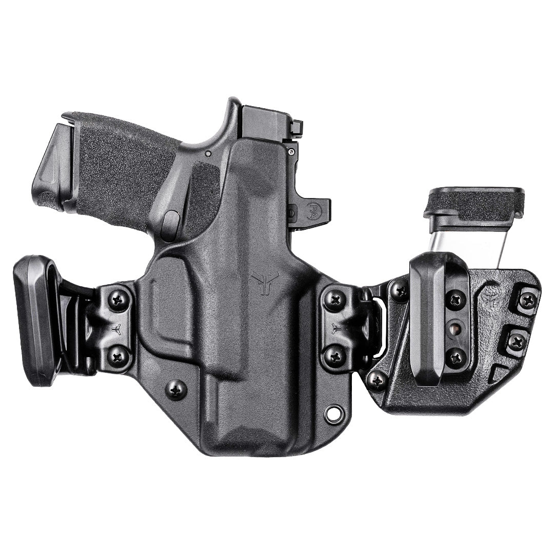 Total Eclipse 2.0 Holster with Appendix IWB Mag Pouch Mod Kit - Image 19
