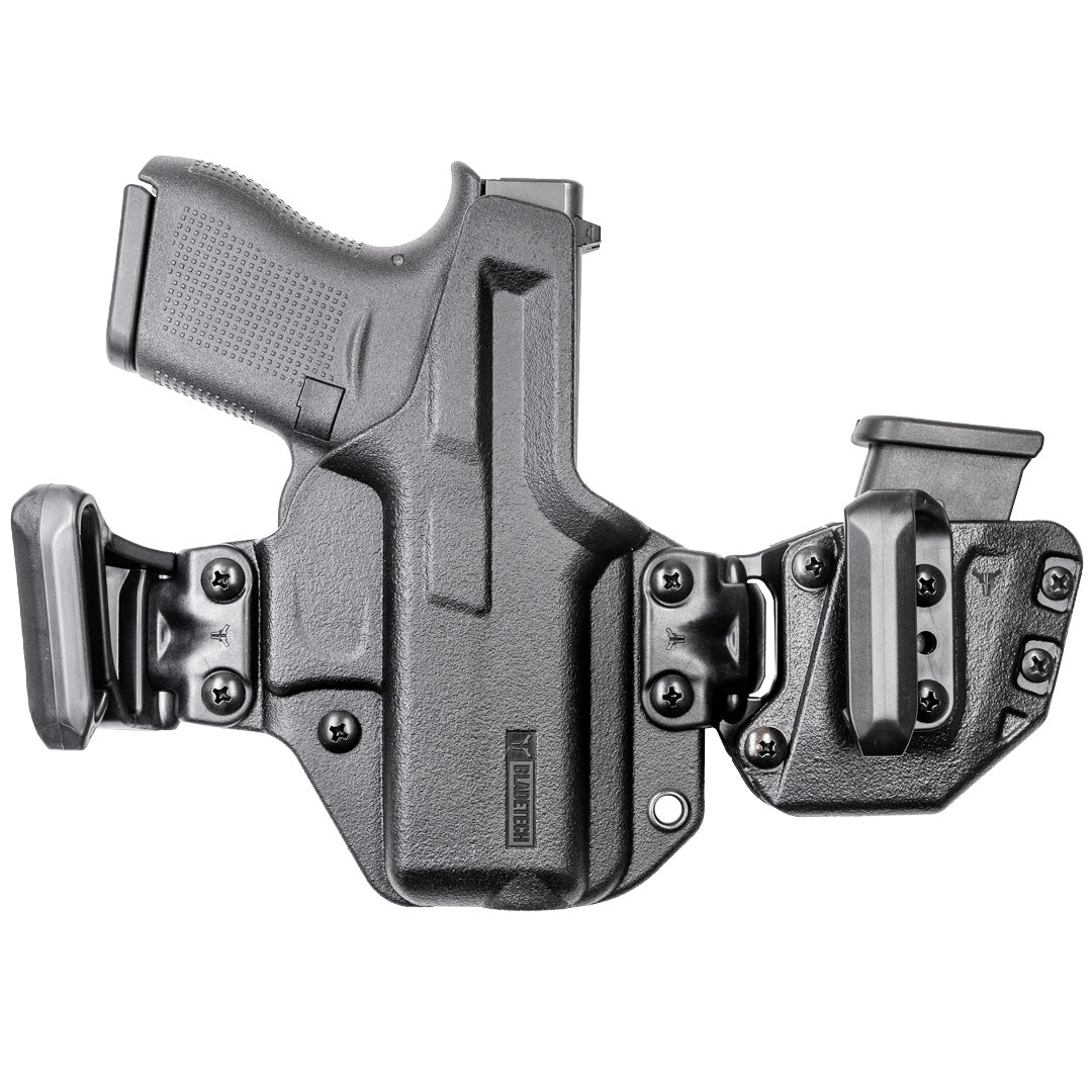Total Eclipse 2.0 Holster with Appendix IWB Mag Pouch Mod Kit - Image 29