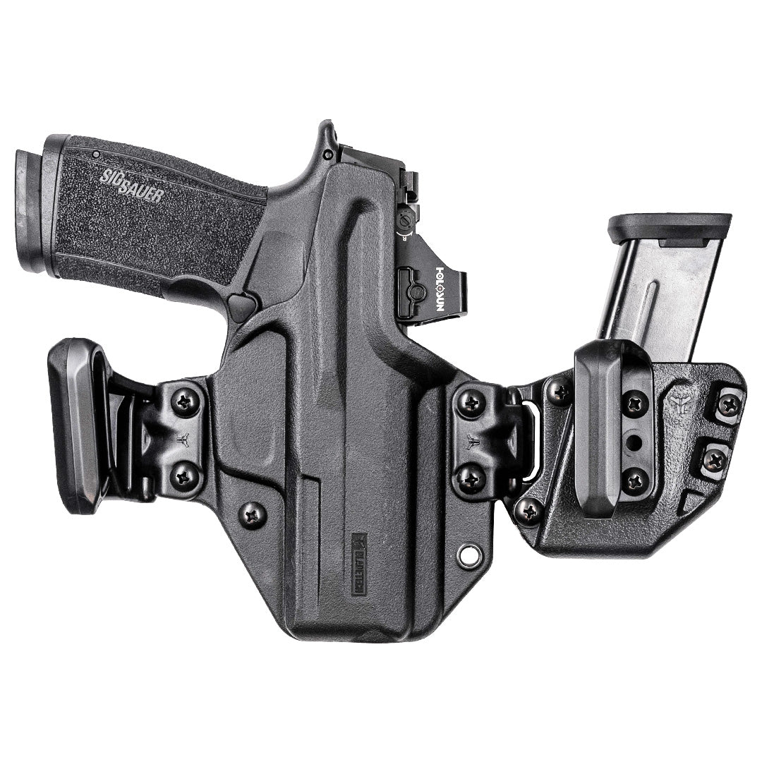 Total Eclipse 2.0 Holster with Appendix IWB Mag Pouch Mod Kit - Image 3