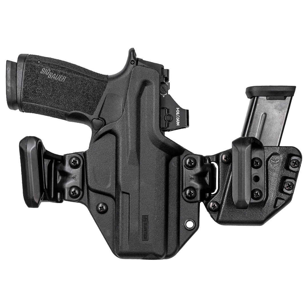 Total Eclipse 2.0 Holster with Appendix IWB Mag Pouch Mod Kit - Image 32