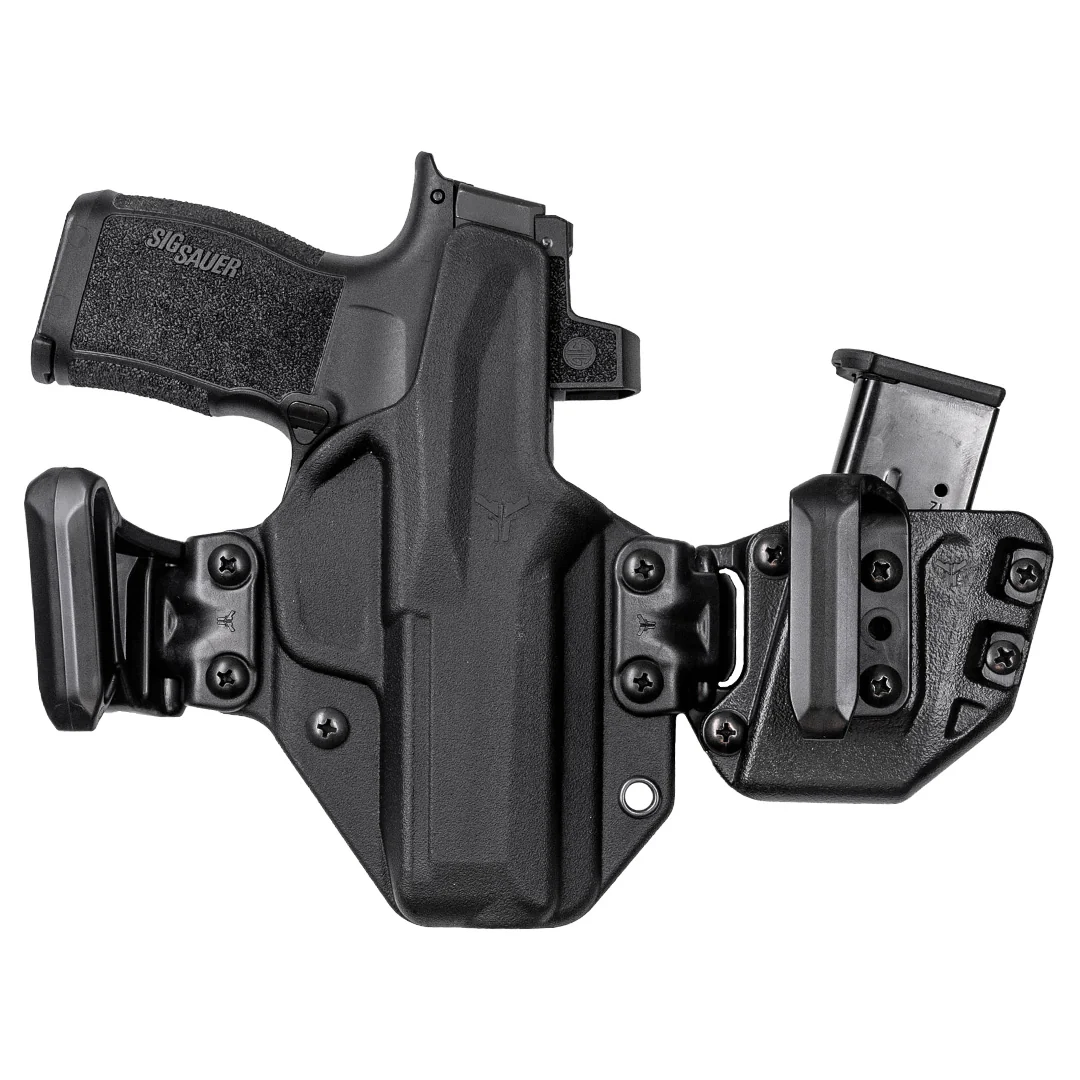 Total Eclipse 2.0 Holster with Appendix IWB Mag Pouch Mod Kit - Image 33