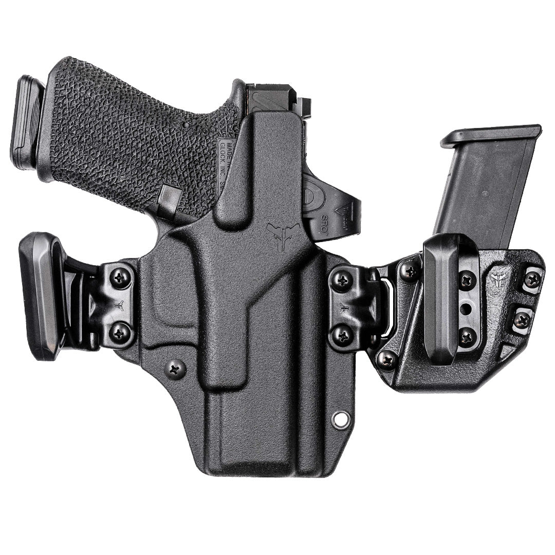 Total Eclipse 2.0 Holster with Appendix IWB Mag Pouch Mod Kit - Image 34