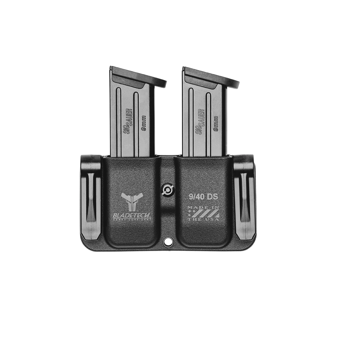 Total Eclipse OWB Double Mag Pouch - Image 5