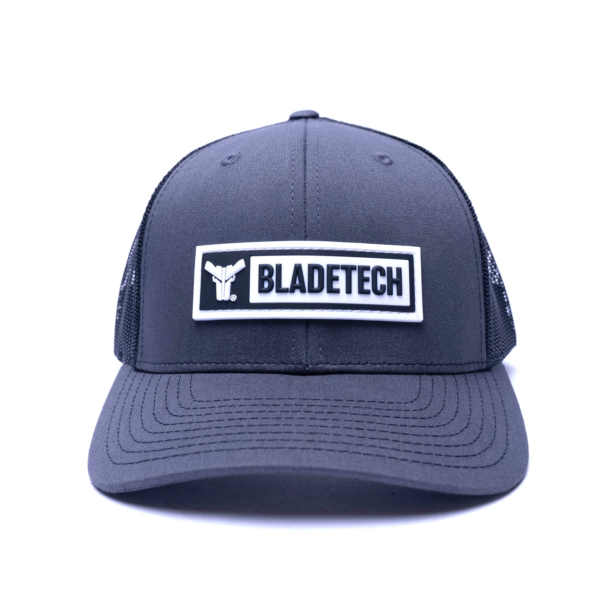 Trucker PVC Patch Hat - Image 5
