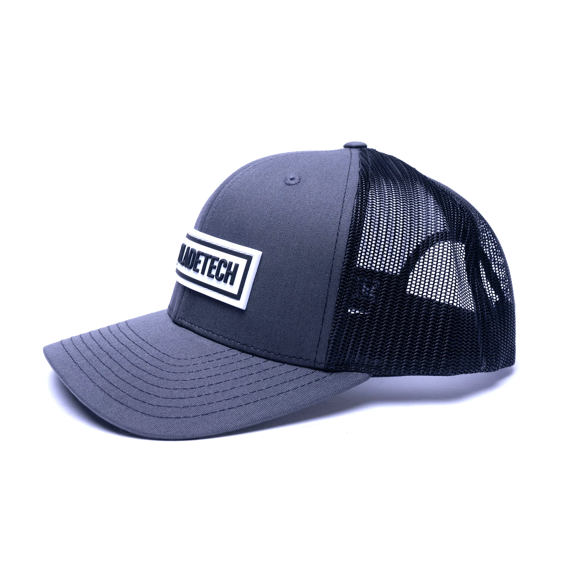 Trucker PVC Patch Hat - Image 6