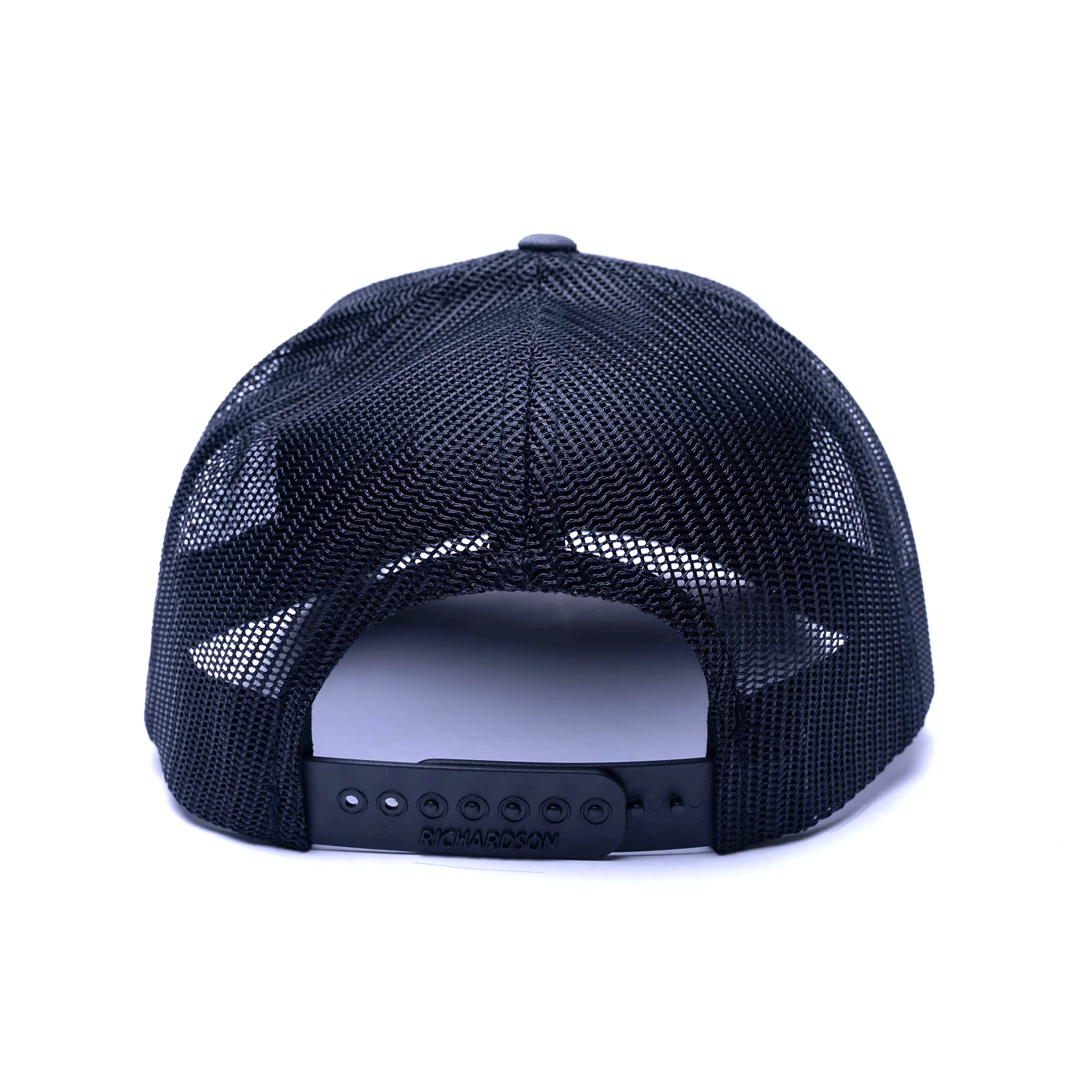 Trucker PVC Patch Hat - Image 7