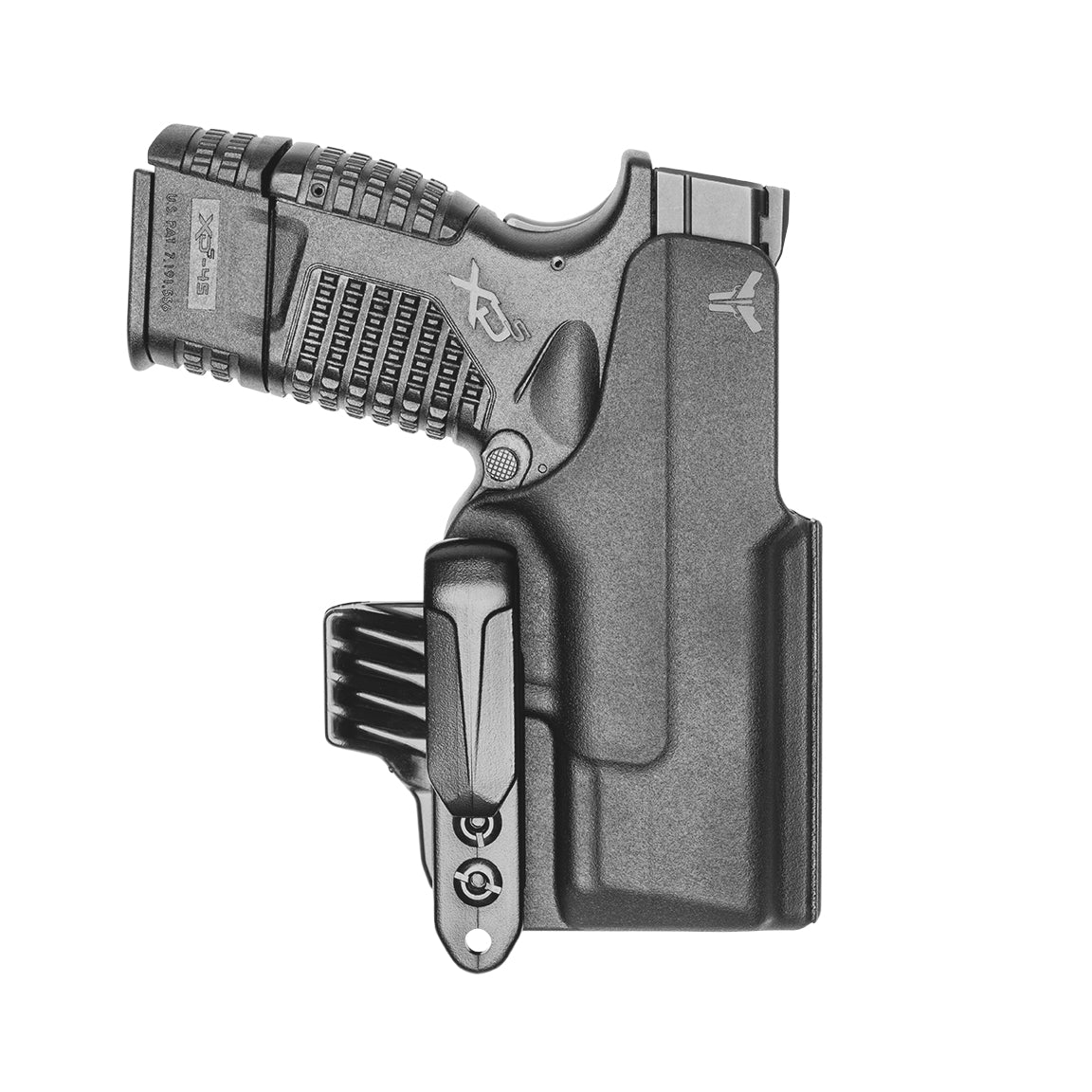 Ultimate Klipt Appendix Carry Holster - Image 5