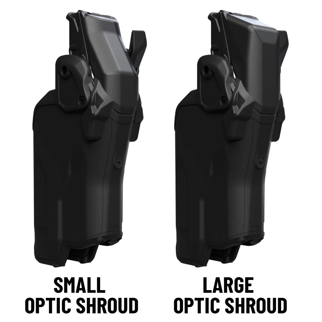 Valor Optic Shroud Replacement