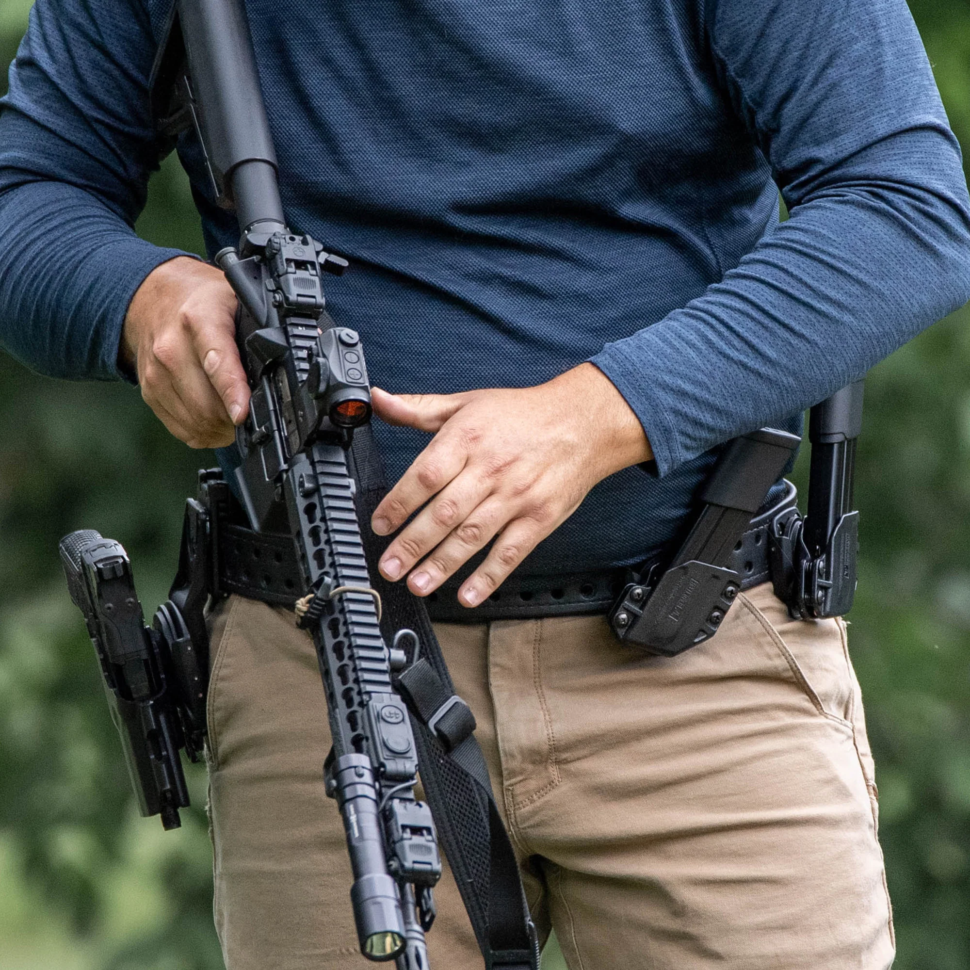 Velocity OWB Multi-Fit Mag Pouch - Image 4
